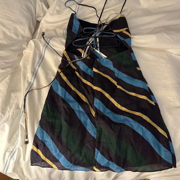 Cala de la Cruz Terre Dress - Picture 3 of 5